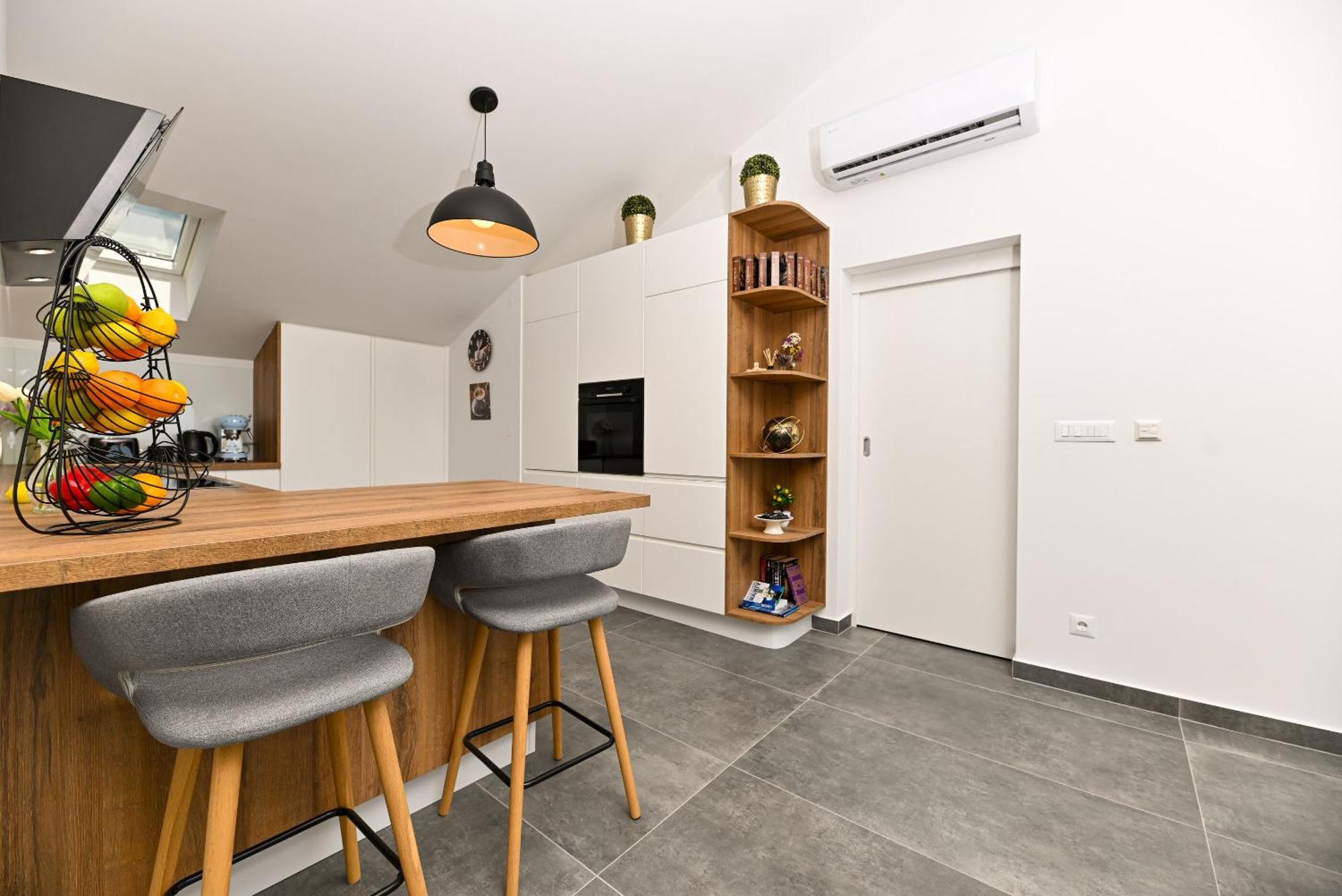 Apartments Diva Trogir Exterior photo