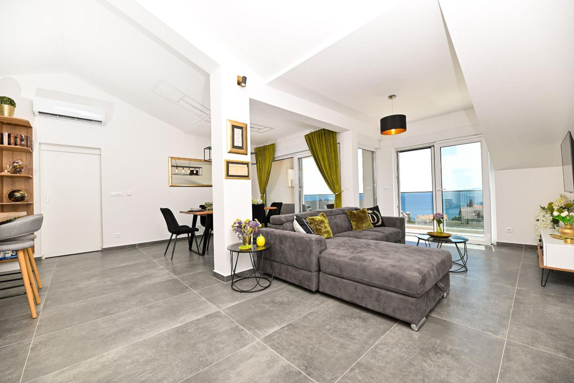 Apartments Diva Trogir Exterior photo