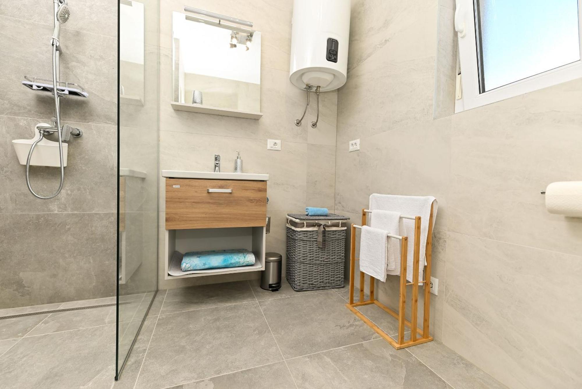 Apartments Diva Trogir Exterior photo