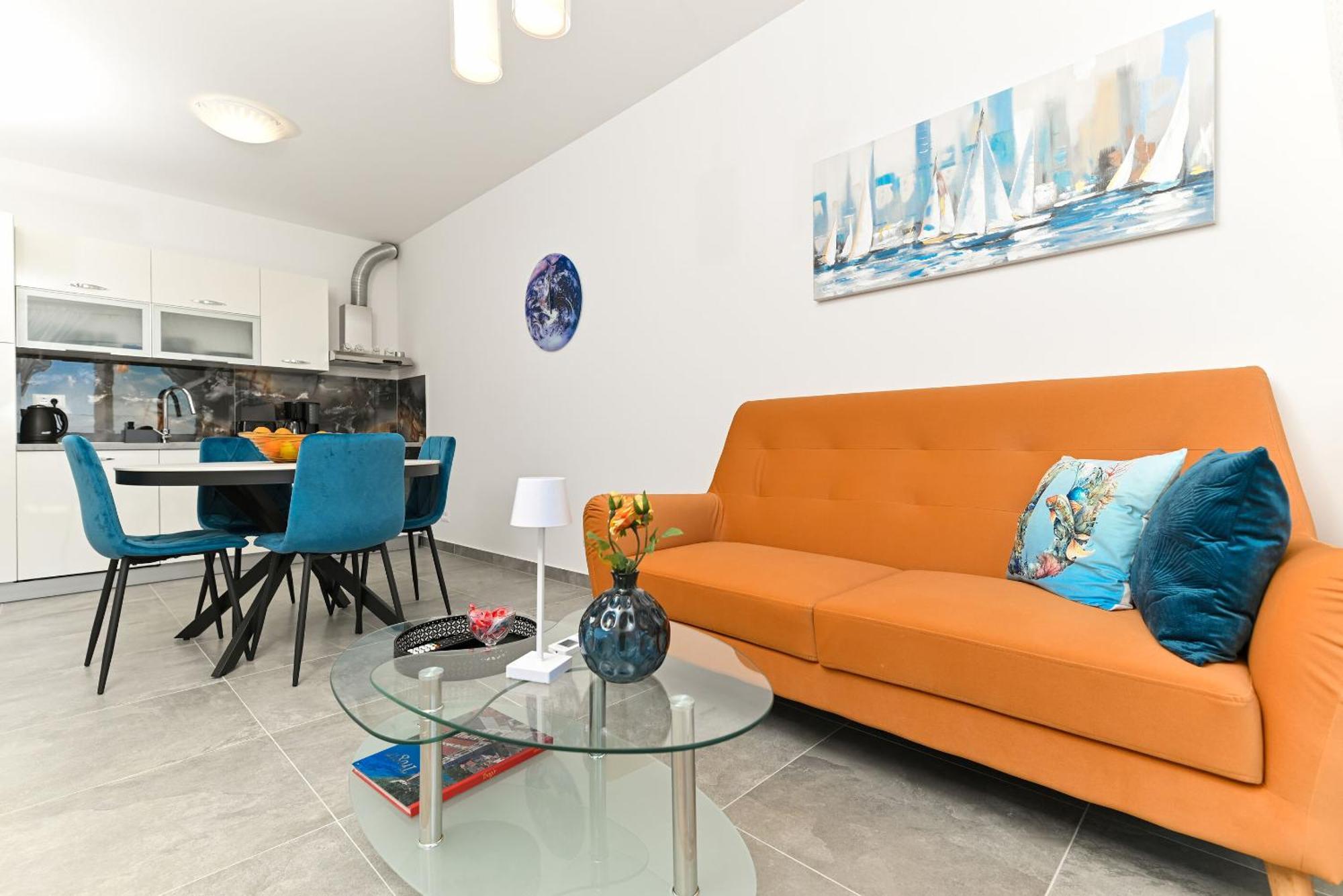 Apartments Diva Trogir Exterior photo