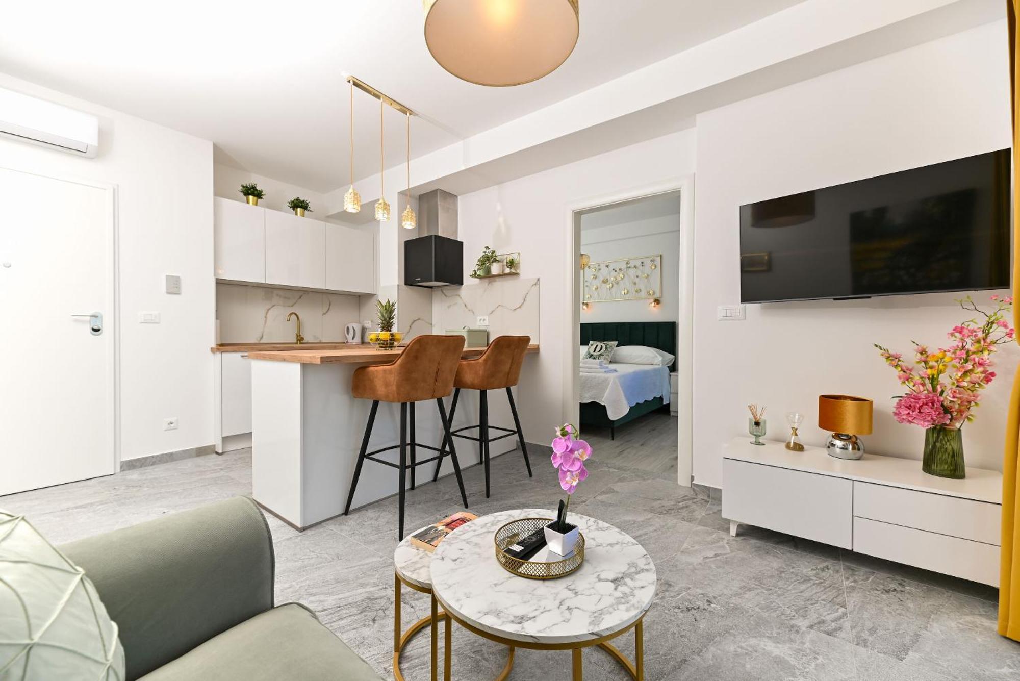 Apartments Diva Trogir Exterior photo