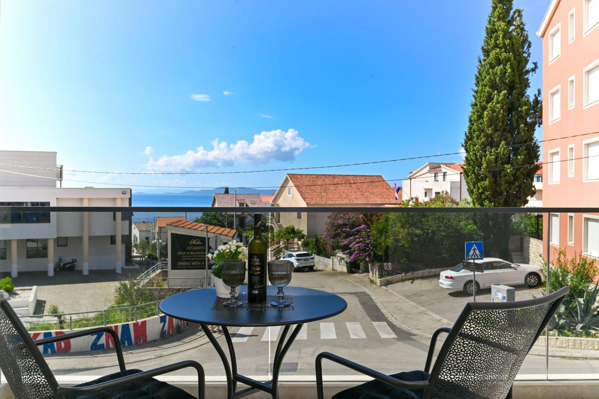 Apartments Diva Trogir Exterior photo