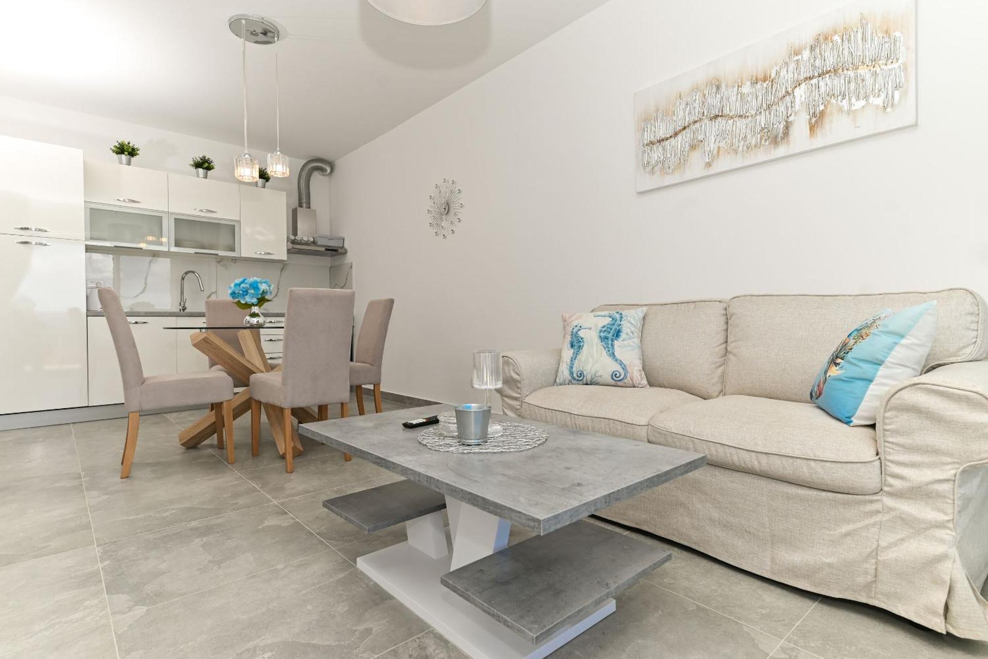 Apartments Diva Trogir Exterior photo