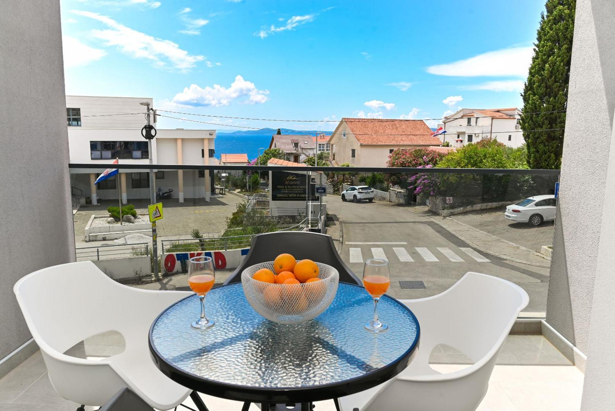 Apartments Diva Trogir Exterior photo