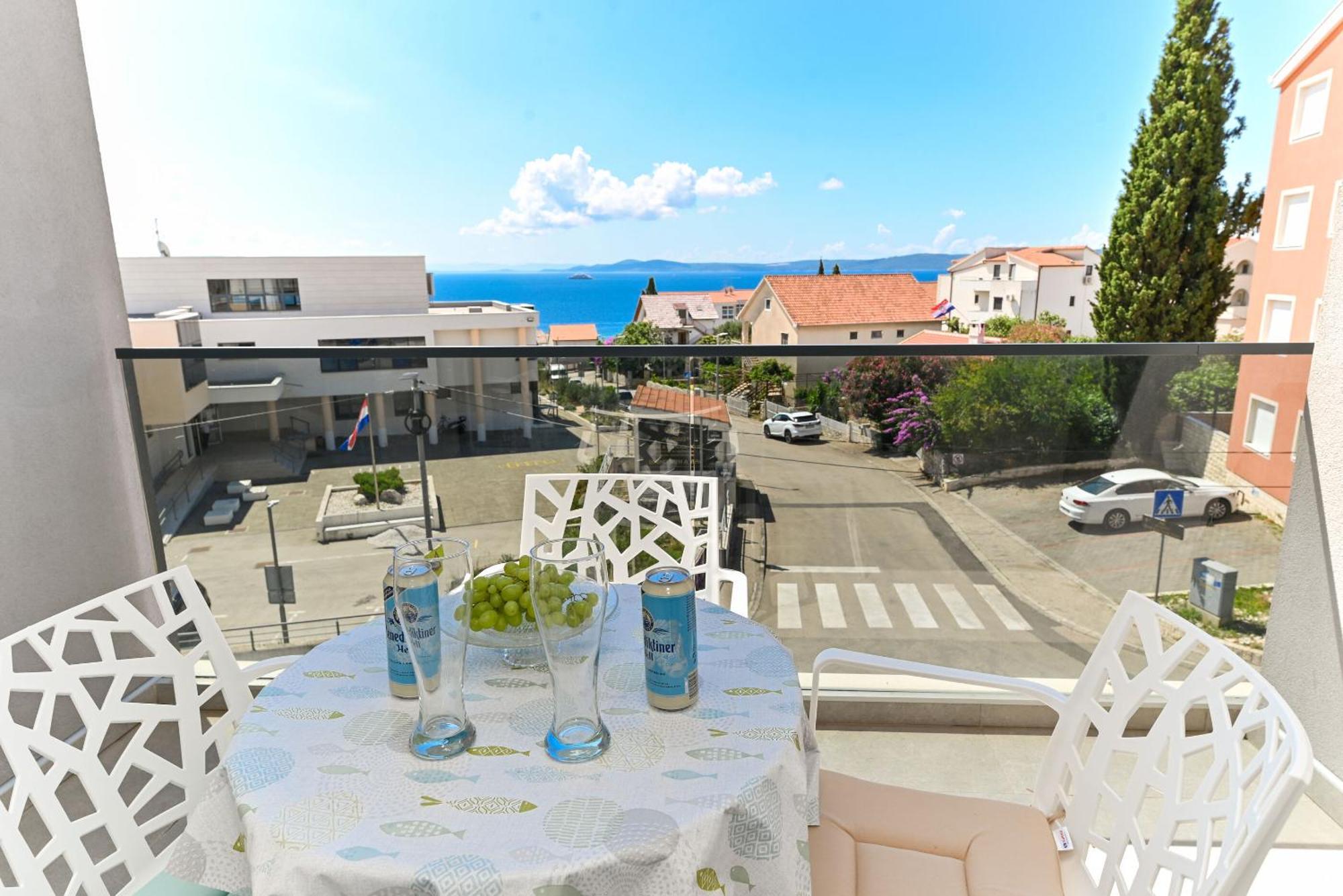 Apartments Diva Trogir Exterior photo