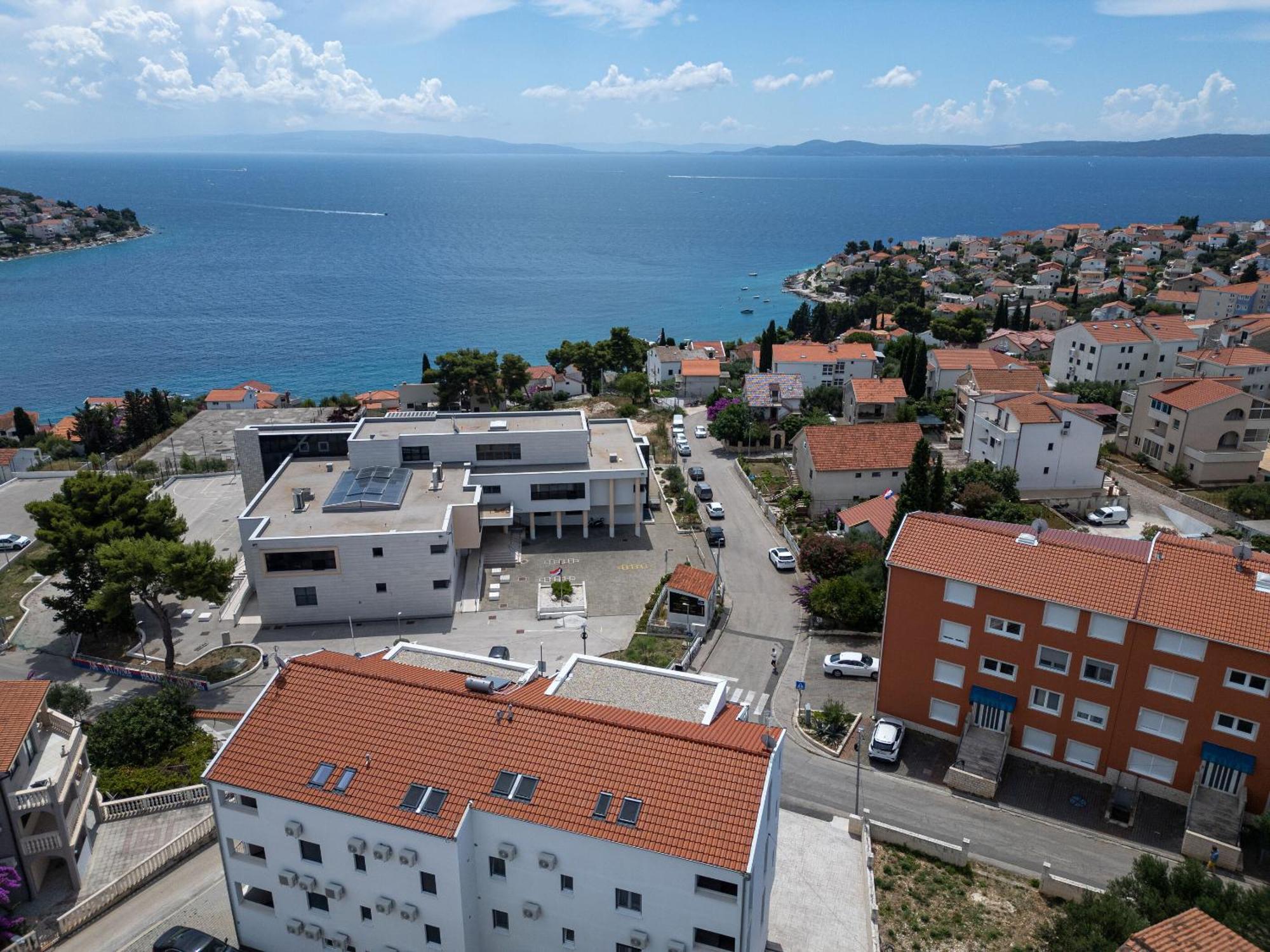 Apartments Diva Trogir Exterior photo